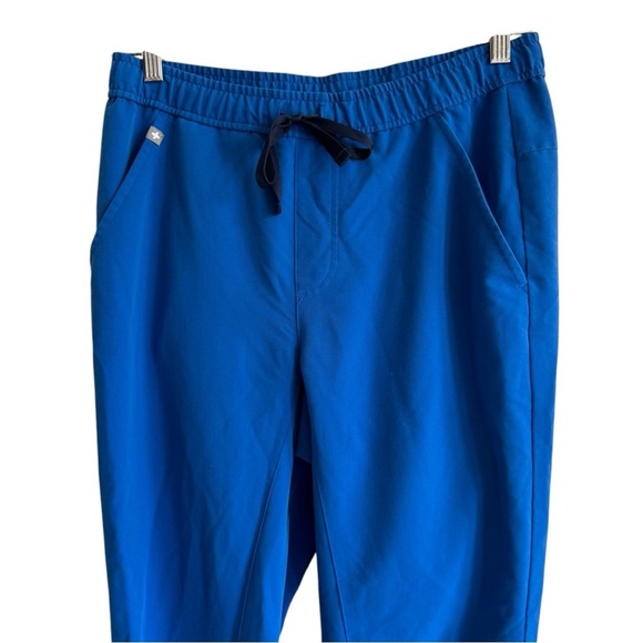 Figs Mens Tansen Jogger Scrub Pants, Royal Blue, Size S - Picture 5 of 11